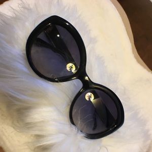 Kate Spade Sherrie Sunglasses Black